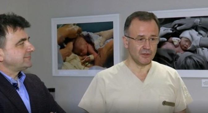 Ljekari iz Srbije obavili uspješnu transplantaciju dijela jajnika