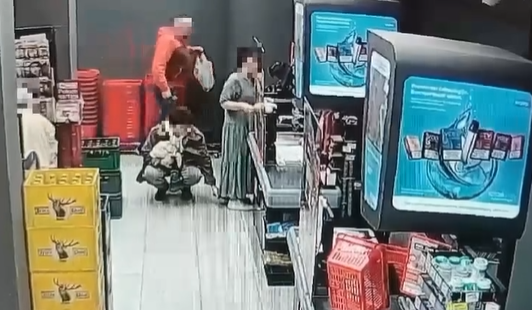 Manijak snimao ženu ispod suknje u prodavnici