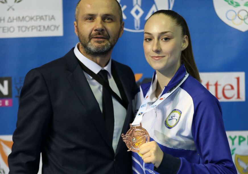 Boris Jeličić i Marina Kurteš