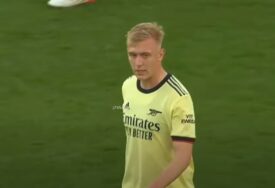 Napadač Arsenala odjavio zmajeve "Nisam osjećao želju da igram za BiH"
