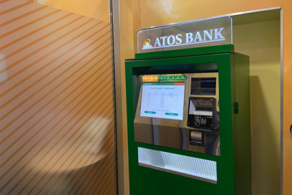 Automatska mjenjačnica ATOS banke jedinstveno rješenje na tržištu