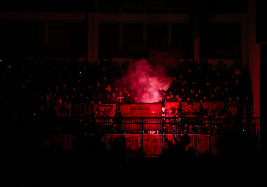 FOTO:  FK CRVENA ZVEZDA/FACEBOOK