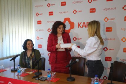 Od danas dostupna aplikacija KAPP: Poklon Zavodu i dobrovoljnim davaocima krvi u Srpskoj (FOTO)