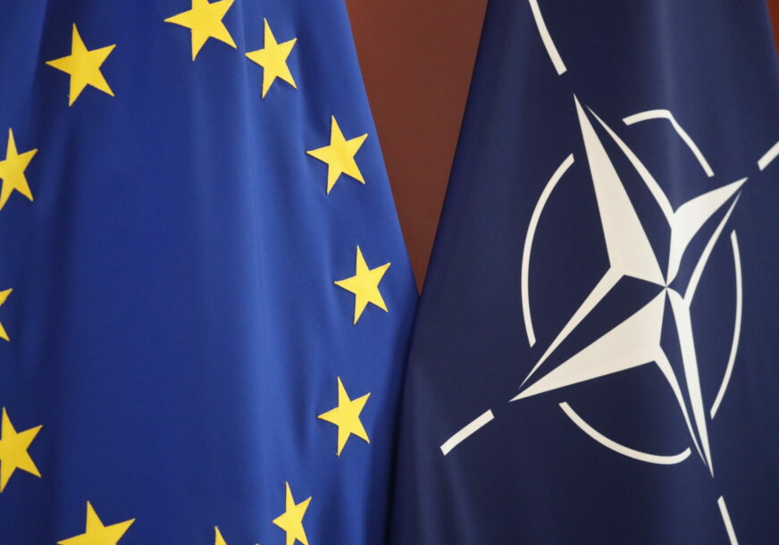Nato i evropska unija
