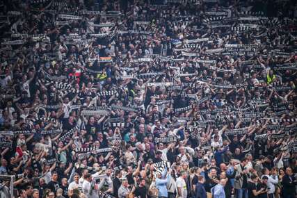 Najavljen veliki broj: Evo koliko će Grobara bodriti Partizan u Madridu
