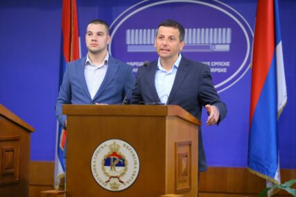 Nebojša Vukanović i Đorđe Vučinić