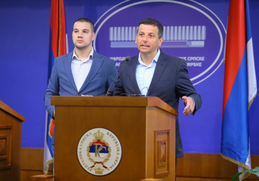 Nebojša Vukanović i Đorđe Vučinić