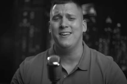 "Još jedan tmuran prođe dan" Posljednja objava nastradalog pjevača tjera suze na oči (VIDEO)