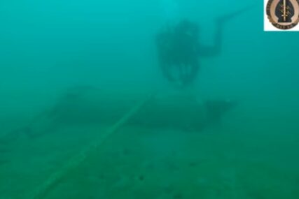 EKSPLOZIJA POTRESLA GRAD Detonirana velika podvodna mina kod Rijeke (VIDEO)