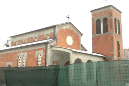 Još jedan napad na pravoslavni hram: Opljačkana srpska crkva u Petrinji