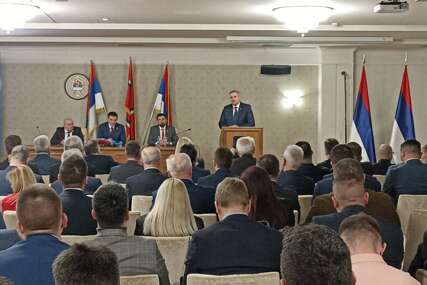 Višković ponosan na postignuto “Svesrdna podrška razvoju Istočnog Sarajeva”