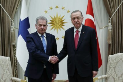 "Ispunili su dogovoreno" Predsjednik Turske će odobriti članstvo Finske u NATO