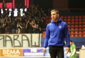 "Loše, loše loše" Borac u velikim problemima, Mikić razočaran igrom