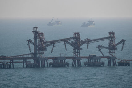 NOVO ŽARIŠTE RATA Crno more od vitalnog značaja i Rusiji i Ukrajini, naftni tankeri sada primarna meta