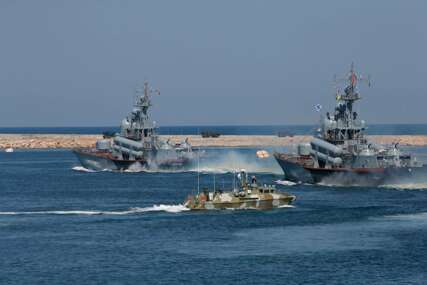 MODERNO RATOVANJE Spriječen napad dronovima na rusku flotu u Sevastopolju