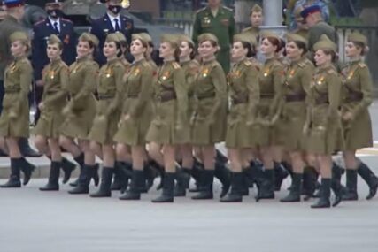 RODNA RAVNOPRAVNOST U specijalnoj operaciji ruske vojske učestvuje 1.100 žena