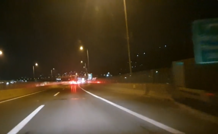 Udes na auto-putu kod Sarajeva: Došlo do prevrtanja vozila, stvorile se kilometarske kolone