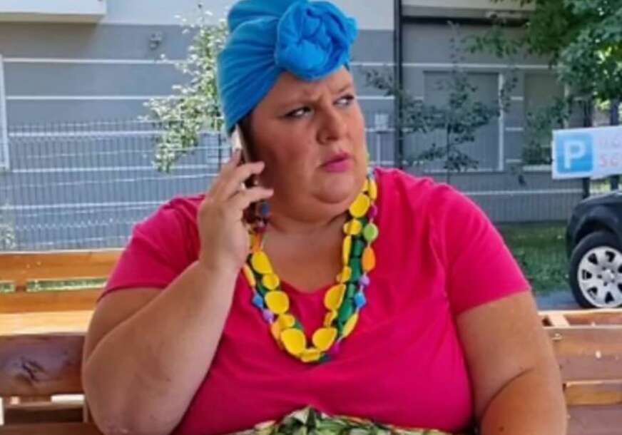Ime Salma Krifica sinonim je za humor