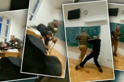 Uzeo učeniku telefon i nastao je haos: Direktor škole otkrio detalje "obračuna" nastavnika i đaka (VIDEO)