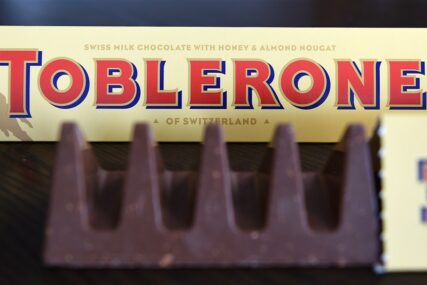 Promjene na pomolu: Evo zbog čega Toblerone uklanja planinu sa pakovanja