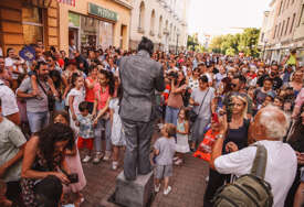 Poziv za učešće: Budite dio Festivala uličnih zabavljača „Trotoart“