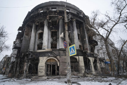 Upaljene sirene za vazdušnu opasnost: Odzvanjaju eksplozije i detonacije širom Ukrajine, novi napad Rusije