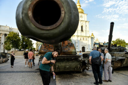 Nebenzja uvjerava u dobre namjere Kremlja “Djeca će se vratiti u Ukrajinu kada uslovi budu bezbjedni”