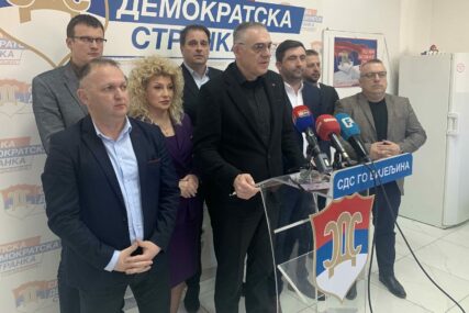 "Očekujemo pobjedu Petrovića" Miličević poručuje da se SDS maksimalno angažovala oko referenduma