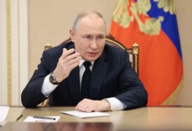 "Neće narušiti sporazum" Putin potvrdio da je nuklearno oružje u Bjelorusiji