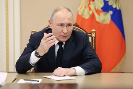 “TO NIJE DJELO AMATERA” Putin tvrdi da su eksplozije na gasovodu "Sjeverni tok" izvedene na "državnom nivou"