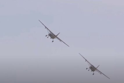 PRESRELI RUSKE LETJELICE Njemački i britanski avioni prvi put u zajedničkoj misiji