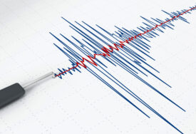 JAK ZEMLJOTRES U GRČKOJ Potres jačine 5,1 stepen Rihterove skale registrovan južno od Atine