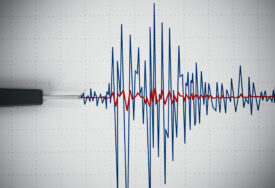 TRESE SE TLO Novi zemljotres pogodio Rumuniju