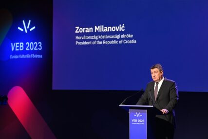 "To vodi masovnom krvoproliću" Zoran Milanović kritikovao hrvatsku vladu