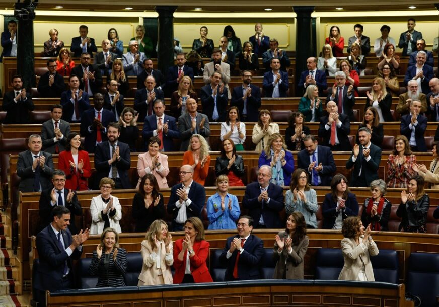 Španski parlament