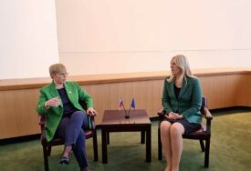 Cvijanovićeva sa predsjednicom Slovenije: Izuzetno važna posvećenost evropskim integracijama, uz uvažavanje ustavne pozicije