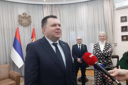 Ministar Budimir na sastanku u Beogradu "Srpska ima tijesnu saradnju sa Srbijom, trebamo okupiti naučne snage da se izgrade jaki regionalni centri"
