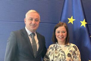 Branislav Borenović na konferenciji u Berlinu