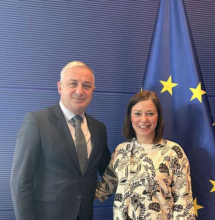 Branislav Borenović na konferenciji u Berlinu