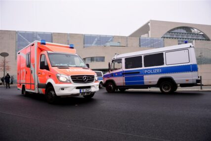 Drama u bolnici: Pacijent zapalio 2 kreveta, 40 ljudi evakuisano