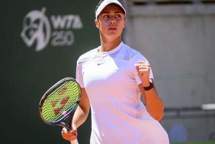 OLGA EKSPRES Srpska teniserka se plasirala u finale turnira u Madridu