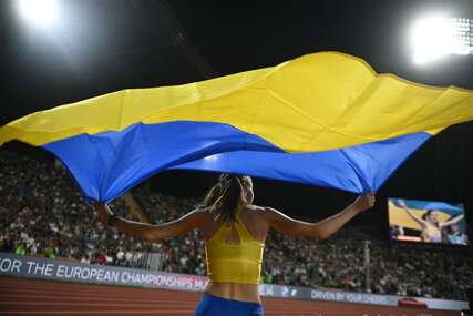 Politika iznad svega: Ukrajina zabranila sportistima da se takmiče protiv Rusa i Bjelorusa