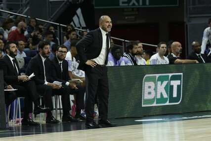 "Ne dolazimo u strahu" Mateo misli samo na košarku pred duel sa Partizanom