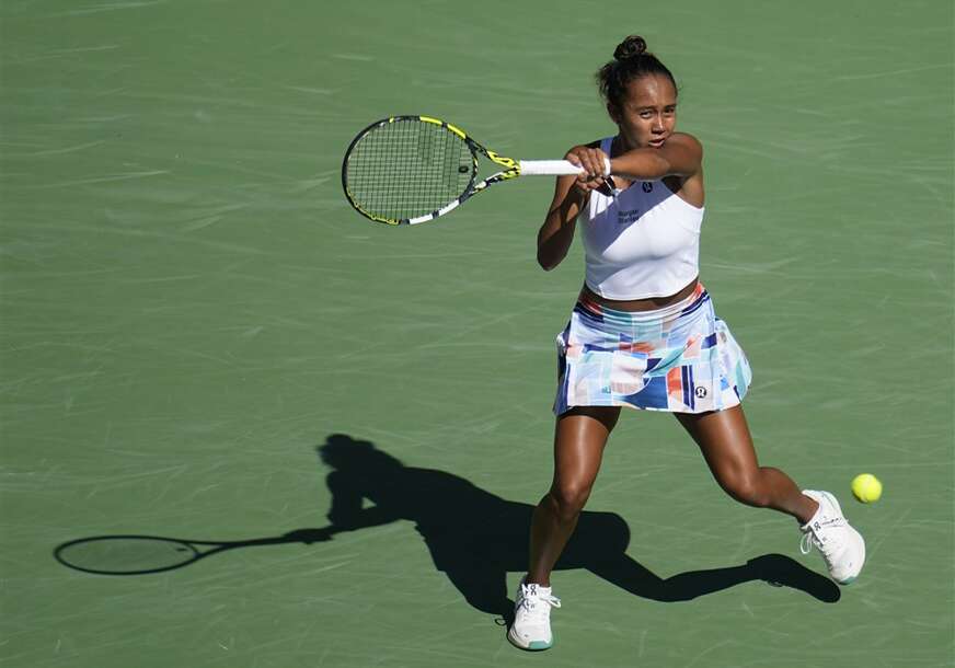Prva pobjeda na WTA turu: 15-godišnjakinja savladala finalistu US open u Madridu