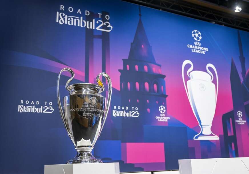 Trofej lige šampiona
