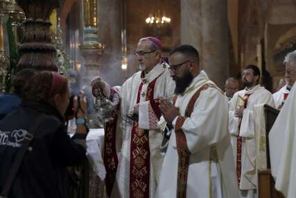 Katolici i protestanti obilježavaju Veliki Petak: Na današnji dan se prisjećaju stradanja Hristovog