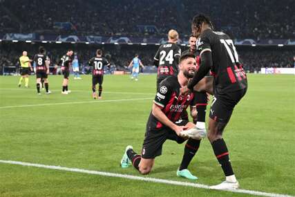 Prva pobjeda u danu: Milan osigurao potpis mladog asa, još kad bi pao Intere...