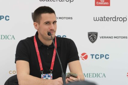AKTIVNA PORODICA ĐOKOVIĆ Novakov brat u ime Dubaija potpisao ugovor za ulazak u ABA ligu