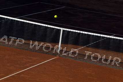 Promjene u svijetu tenisa: Od 2025. bez linijskih sudija (FOTO)