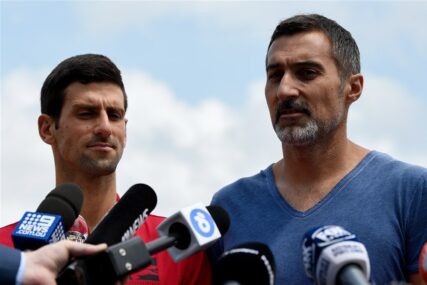 "Uvijek smo imali ogromnu podršku iz Srpske" Teniski veteran u Banjaluci može da postane BESMRTAN